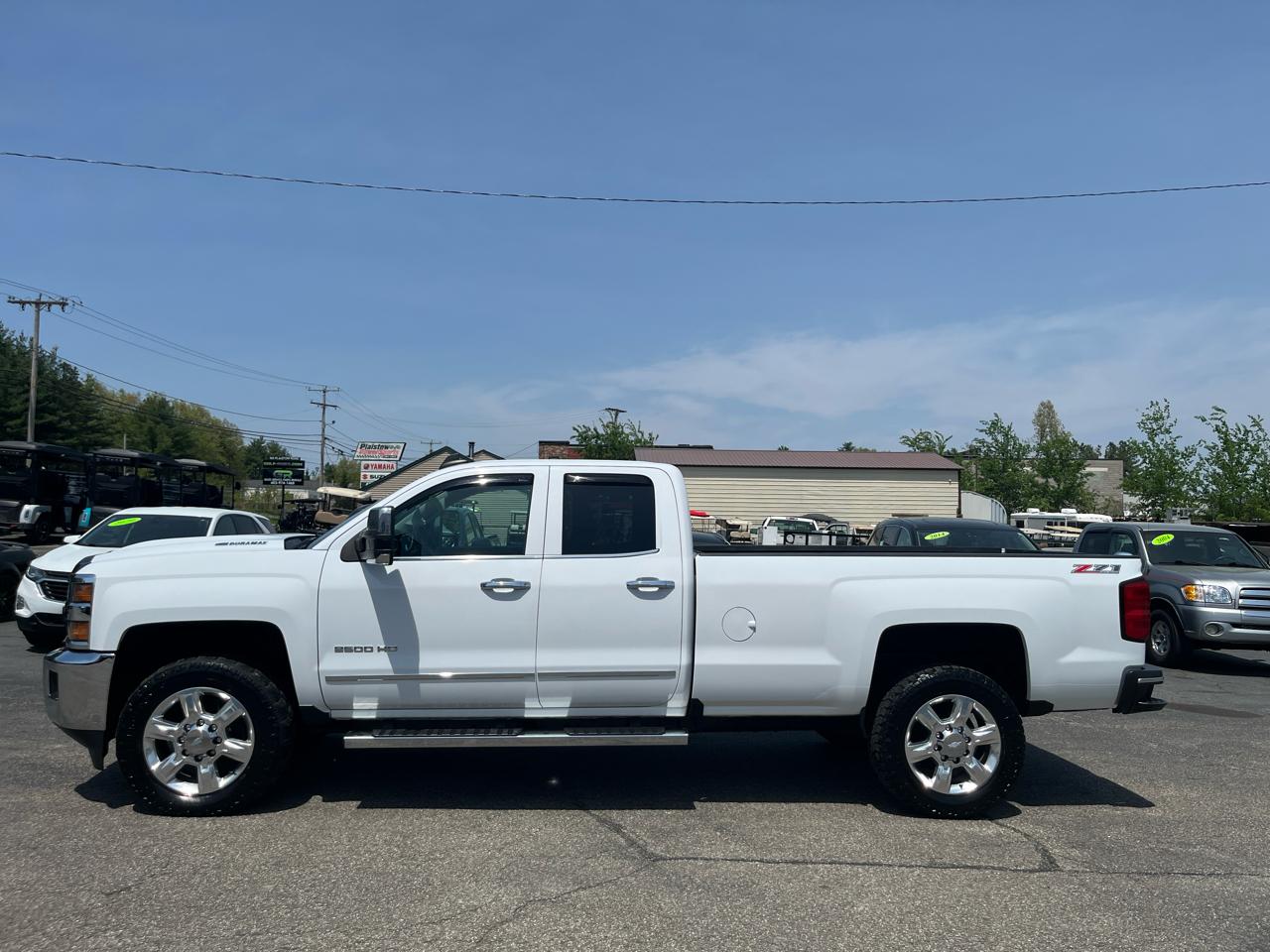 chevrolet silverado 2500hd 2017 1GC2KWEY9HZ355020 image chevrolet silverado 2500hd 2017 1GC2KWEY9HZ355020 image